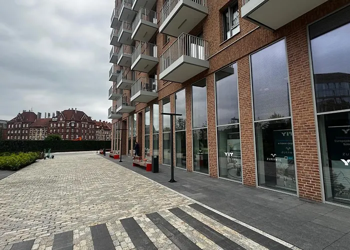 Shipyard Loft By Triapart Appartement