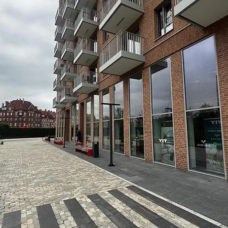 Shipyard Loft By Triapart Appartement